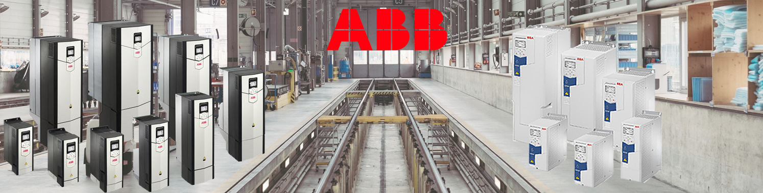 ABB, Variadores de Frecuencia